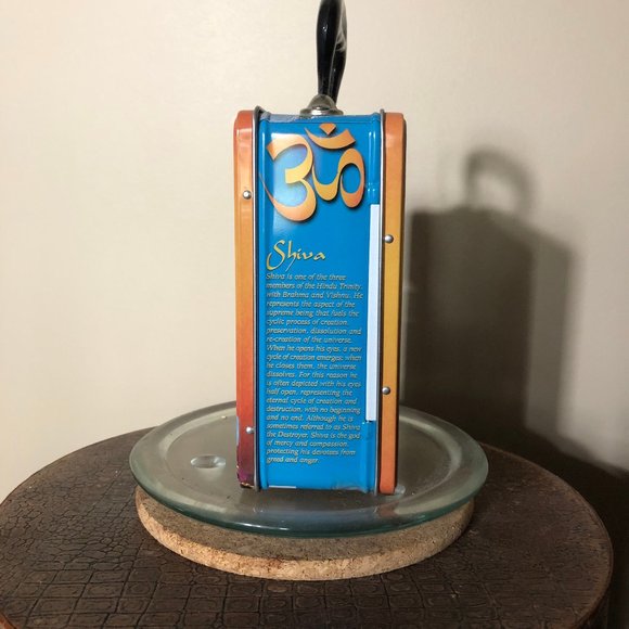 Vintage 1999 Hanuman/ Shiva lunch box - Picture 2 of 7